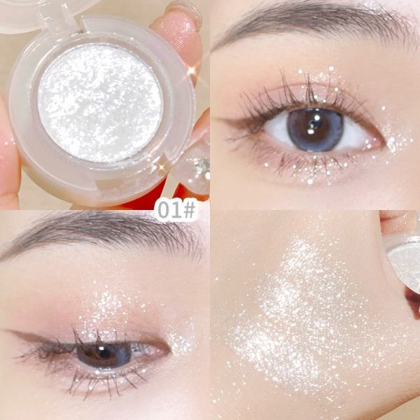 Nhũ mắt highlight xixi bulb’s plan eyeshadow #01