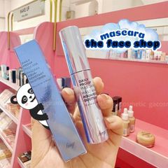 mascara the face shop daily proof