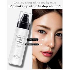 Xịt khoá make up nội địa