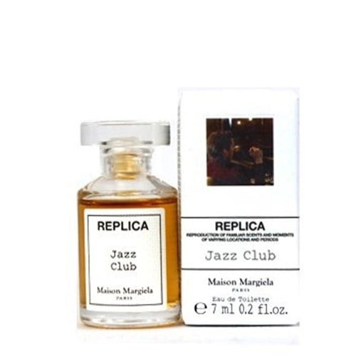 Nước Hoa mini Margiela Replica jazz club 7ml