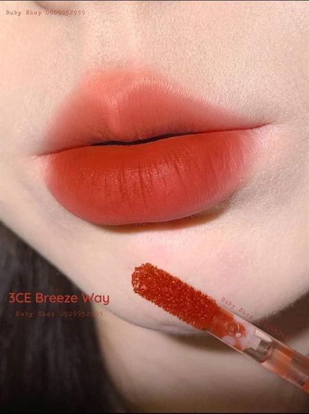 Son tint lì 3ce blur water tint #BREEZE WAY