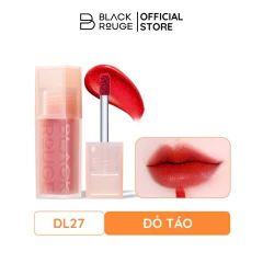 Son Kem Black Rouge Double Layer Over Velvet Ver 4 #DL27