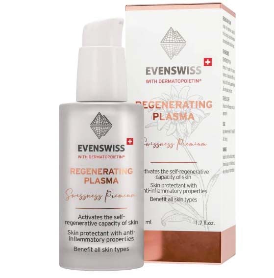 Huyết tương phục hồi da Evenswiss regenerating Plasma