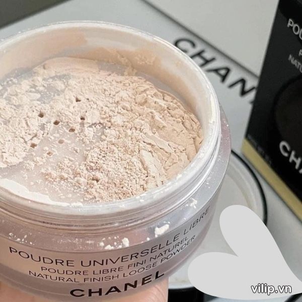 Phấn Phủ Dạng Bột Chanel Poudre Universelle Libre Tone 20 Tự Nhiên