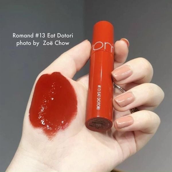 Son Tint Lì Romand Juicy Lasting Tint No.13 eat dotori