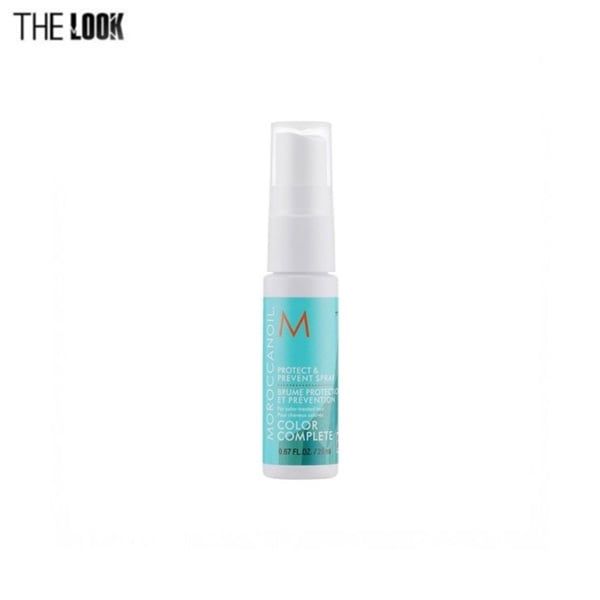 Xịt dưỡng mềm tóc Moroccanoil All in one Leave-in conditioner 20ml