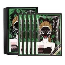 Mặt Nạ Tràm Trà Kiểm Soát Dầu và Mụn Sexylook Tea Tree Anti Blemish