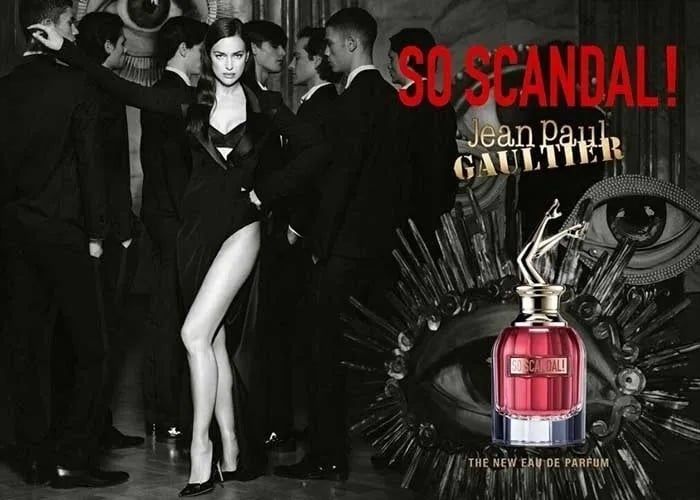 Nước Hoa Nữ Jean Paul Gaultier So Scandal EDP 6ml