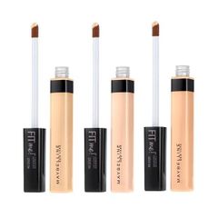 Kem Che Khuyết Điểm Maybelline Mịn Lì 15 Fair Clair 6.8ml