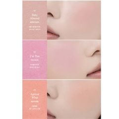 Má Hồng Clio Air Blur Whip Blush #02-i’m pint