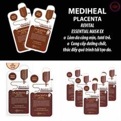 Mặt Nạ Mediheal Tinh Chất vita chống lão hoá 25ml