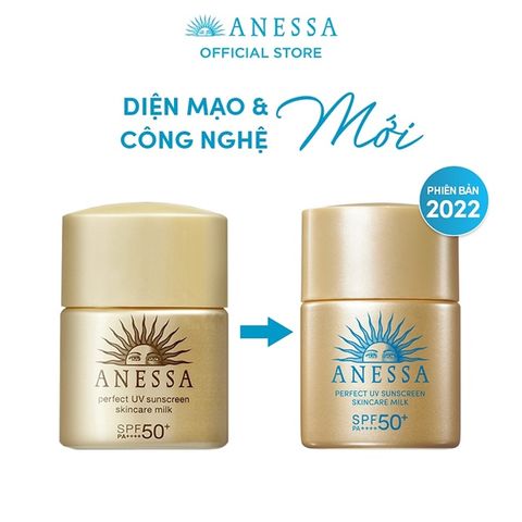 Kem chống nắng anessa 20ml