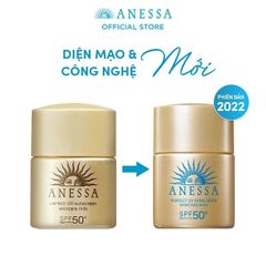 Kem chống nắng anessa 20ml