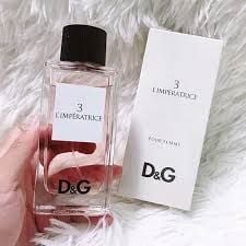 Nước hoa dolce & gabbana l'imperatrice edt -mini 5ml
