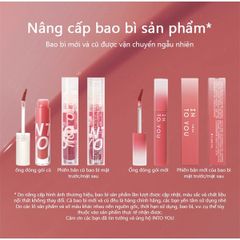 son tint lì sương mù bóng Into you watery #w08-hồng đào