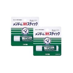 SON DƯỠNG OMI BROTHERHOOD MENTURM MEDICATED STICK