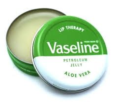 Son dưỡng môi hộp thiếc Vaseline Lip Therapy cocoa butter (20g) bản Anh