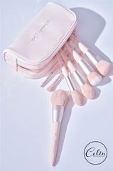 Bộ cọ trang điểm cá nhân 12pc missie by Celin