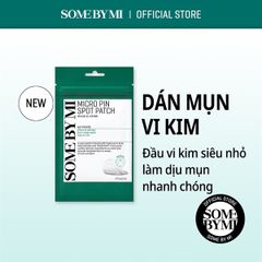 Miếng dán mụn Some By Mi Clear Spot Patch (18 miếng)