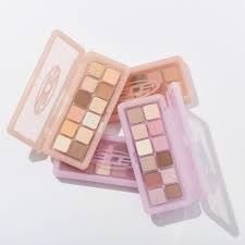 Bảng Phấn Mắt 12ô 3CE New Take Eyeshadow Palette #purely