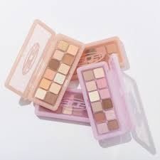Bảng Phấn Mắt 12ô 3CE New Take Eyeshadow Palette #purely