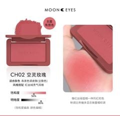 Phấn Má Hồng MOONEYES 35 Color #CH02