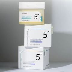Toner Pad Numbuzin Vitamin Niacinamide Concentrated Pad Số 5