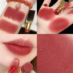 SON TOMFORD LIP COLOR SATIN MATTE- 91 lucky star đỏ cam
