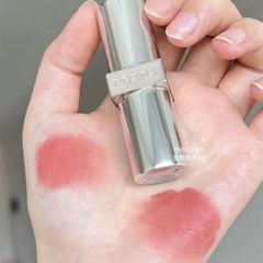 (mini) Son thỏi Prada Monochrome Hyper Matte #B02Quartz -Hồng đất