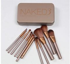 Bộ cọ trang điểm cá nhân NAKED5