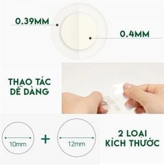 Miếng dán mụn Some By Mi Clear Spot Patch (18 miếng)
