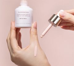 Serum chống nắng dưỡng trắng da Wonderwerk Marula Tone Up Sun Ampoule