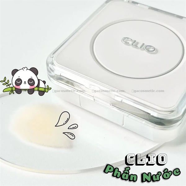 Phấn nước Clio Kill cover founwear cushion the orginal spf50+,pa+++ #23N