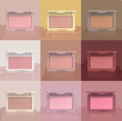 Phấn Má Hồng MOONEYES 35 Color #PK02