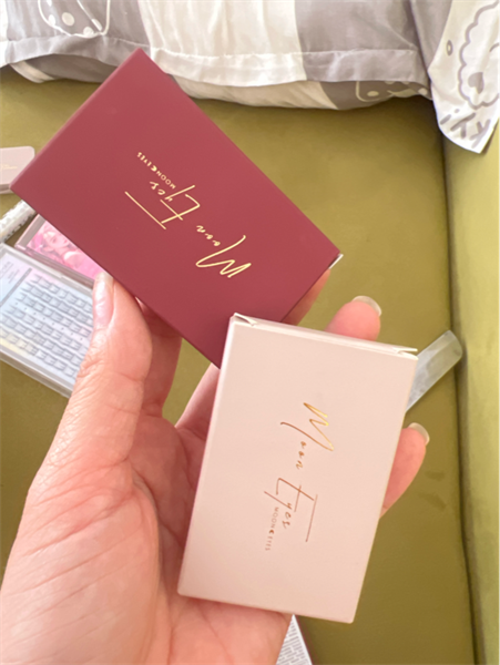 Phấn Má Hồng MOONEYES 35 Color #RD02