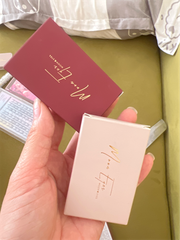 Phấn Má Hồng MOONEYES 35 Color #RD02