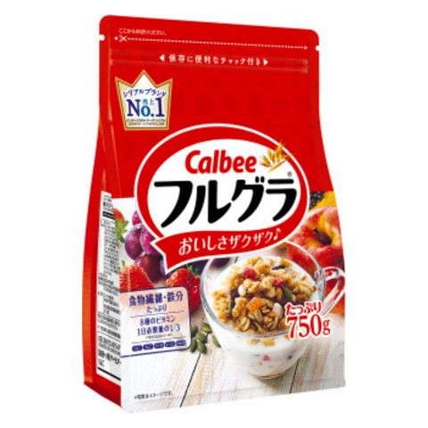 Ngũ cốc calbe nhật bản