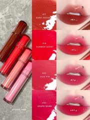 [mẫu mới ] Son Tint Lì Romand Juicy Lasting Tint #18