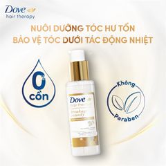 serum dưỡng tóc Dove hair therapy 55ml