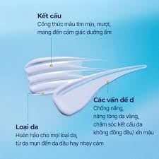Kem Chống Nắng Torriden Dive In Tone Up Sun Cream SPF50 60ml