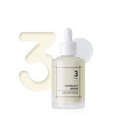 Tinh Chất Numbuzin No.3 Skin Softening Serum Dưỡng Ẩm, Ngăn Lão Hóa 50ml