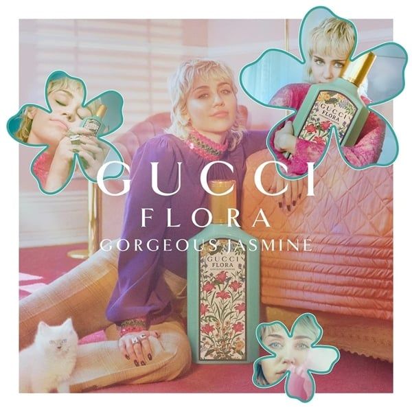 Nước Hoa Gucci Flora Gorgeous Jasmine EDP 5ml