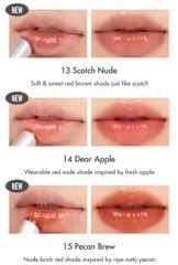 Son Dưỡng Romand Glasting Melting Balm Có Màu Thuần Chay - 13 Scotch Nude