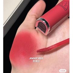 son kem lì 3ce hazy lip clay # whip red đỏ hồng