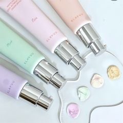 Kem Lót Klavuu White Pearlsation Ideal Actress Backstage Cream SPF30 30ml-hồng