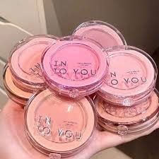 Phấn Má Hồng Into You Fluffy Pillow Single Blusher #PW07