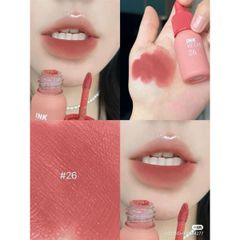 Son kem lì Peripera Ink Velvet 26 well made nude