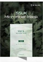 [NEW] Mặt nạ vải vi sợi Be'Balance NMM ngải cứu SSUK Micro Fiber Mask
