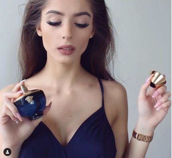 Nước Hoa Nữ Versace Dylan Blue Pour Femme EDP