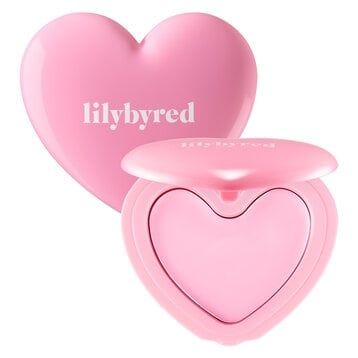 Má Hồng Dạng Kem Lilybyred Luv Beam Cheek Balm #02 Innocent Pink- Hồng Baby